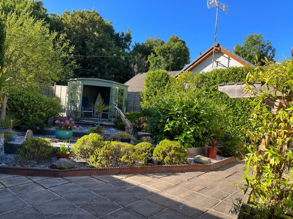 אברפורת' Coastal Garden Annex With Log Fire & Summer House מראה חיצוני תמונה