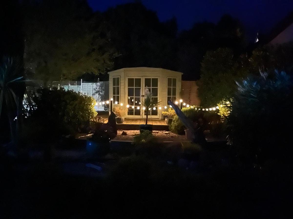 אברפורת' Coastal Garden Annex With Log Fire & Summer House מראה חיצוני תמונה